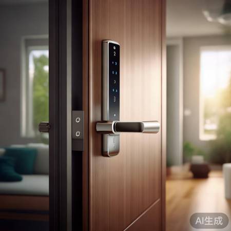 扬子智能锁，安全实用神器