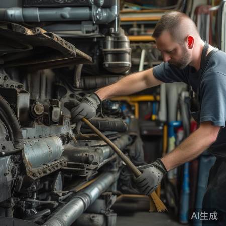 清理排气孔，畅通无阻