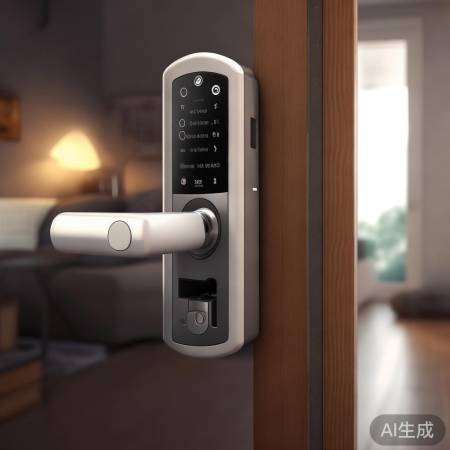 智能锁收回门道分享
