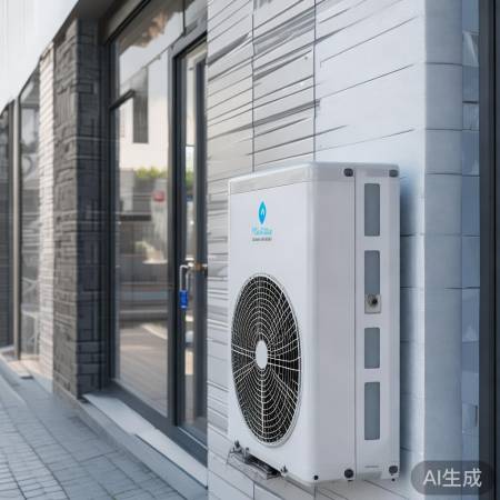 商用空气能热泵：小型场所适用