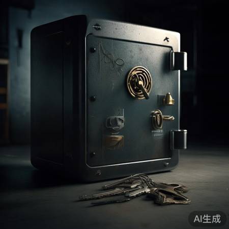 保险柜久不用，换新钥匙保安全