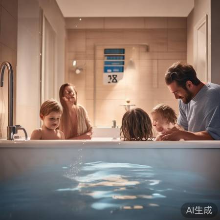 方太热水器，28度恒温享受