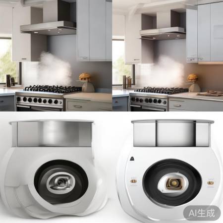 通风选择定油烟机类型