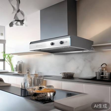 帅先牌油烟机独特时尚