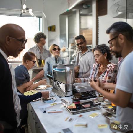 “厨房电器，需个性化选择”