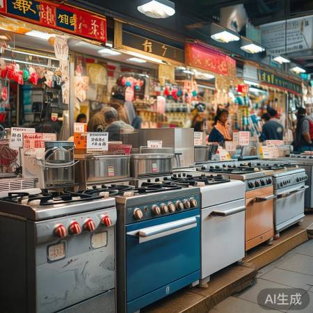 青岛定时燃气灶种类及价格