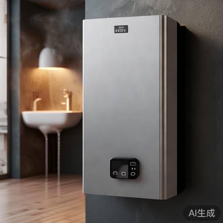海顿壁挂炉，高效智能控温