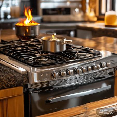 顾享燃气灶，品质实惠好抢购