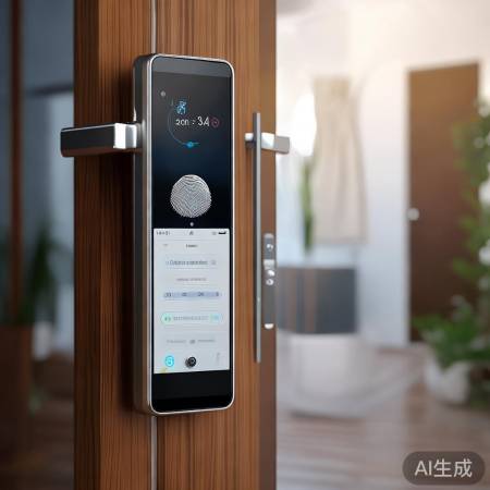 智能锁安全可靠