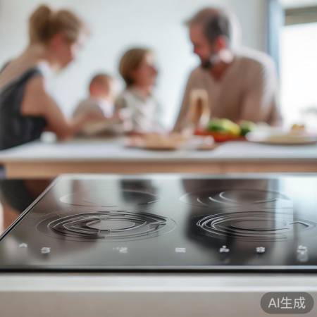 集成灶消毒，洁净厨房保障健康