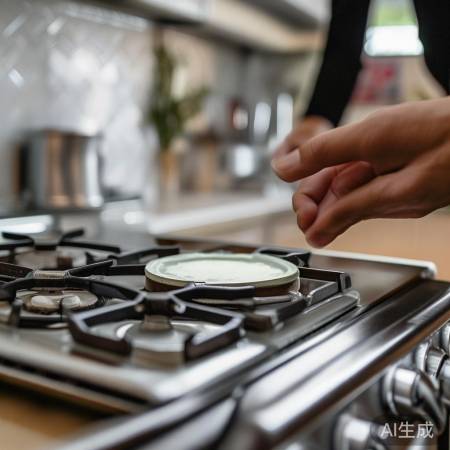 燃气泄漏，冷静应对