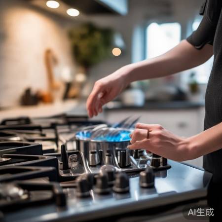 燃气灶泄漏处理指南，安全为重