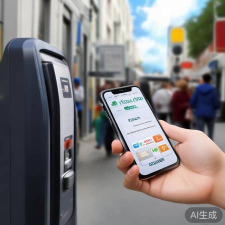 科技让停车缴费轻松便捷