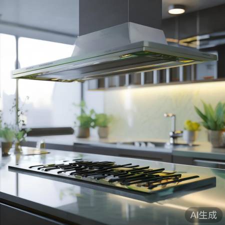 帅康节能环保油烟机