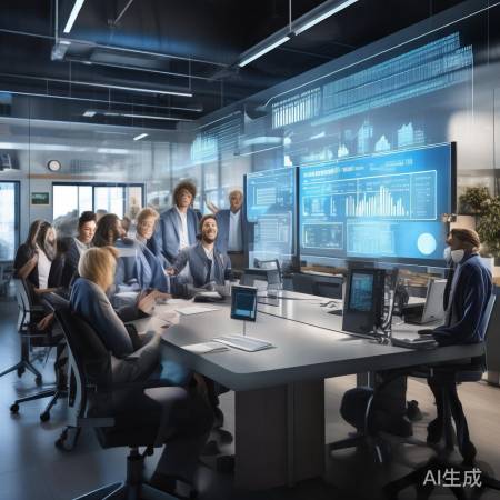 数字化转型助力企业高效