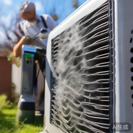 空调清洁与维护