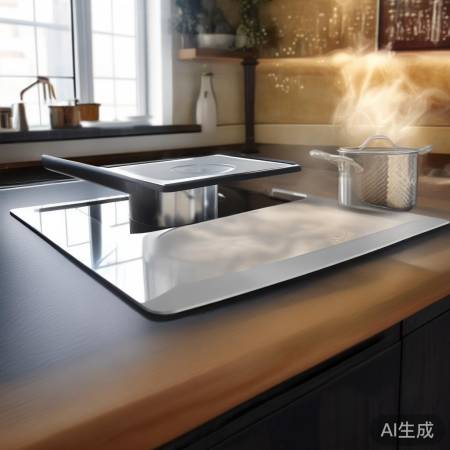 “集成灶盖帽：厨房小英雄”