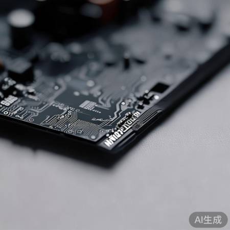 主板型号在角落或电源旁