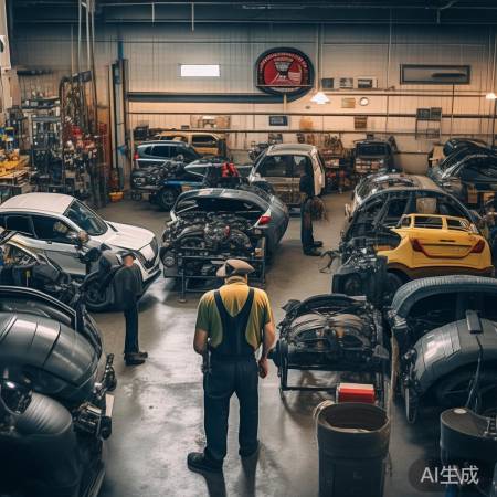 维修店好坏判断技巧