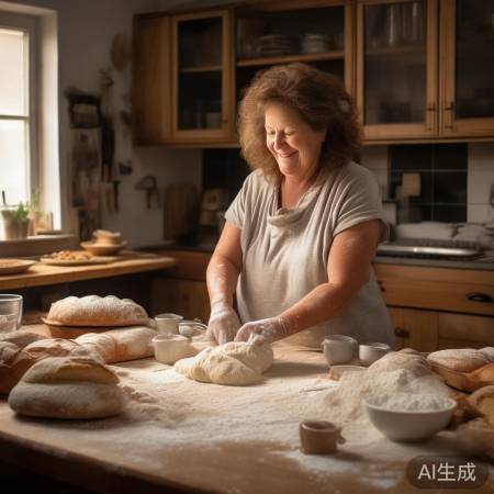 面粉发酵技巧揭秘