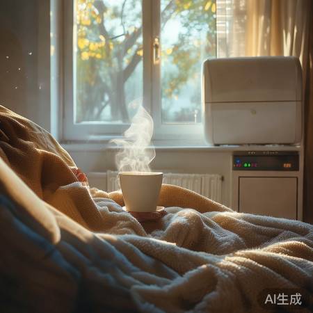 周末慵懒时光，空调贴心相伴