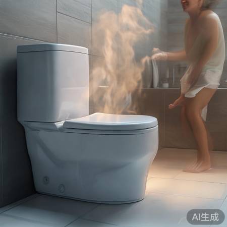 智能马桶烘干，私人管家般享受