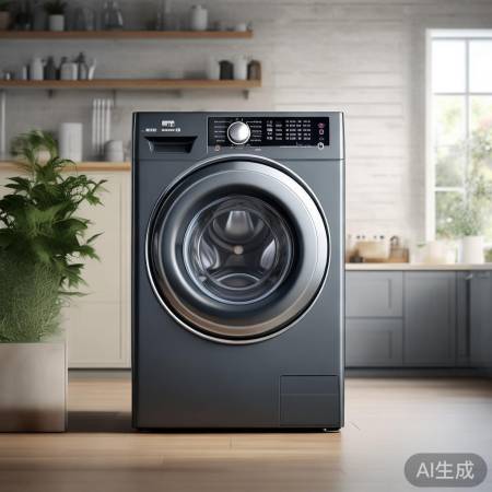 节能环保洗衣机