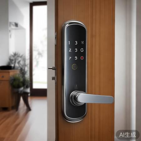 智能锁一锁多开，安全便捷