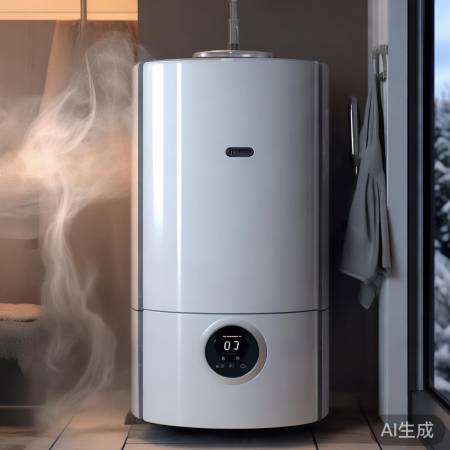 燃气热水器智能恒温
