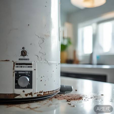 热水器需定期清洗或更换