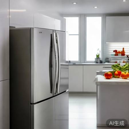 西门子冰箱，健康科技，生活升级