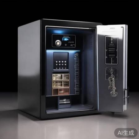 多功能艾谱保险柜，安全实用