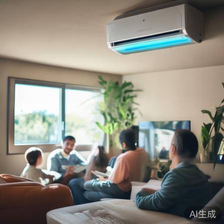 空调不开窗，更凉快