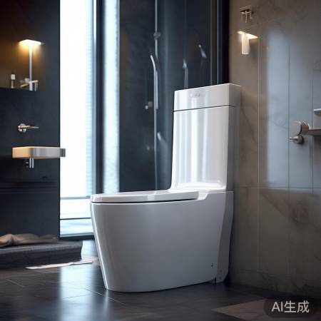 奥陶智能马桶，品质生活新选择