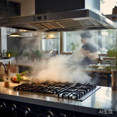 厨房神器油烟机解决之道