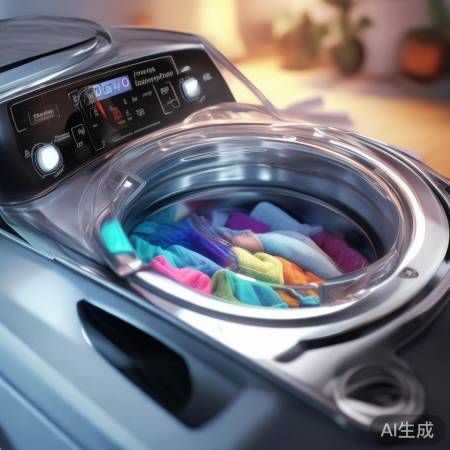 “友谊洗衣机，实用神器分享”