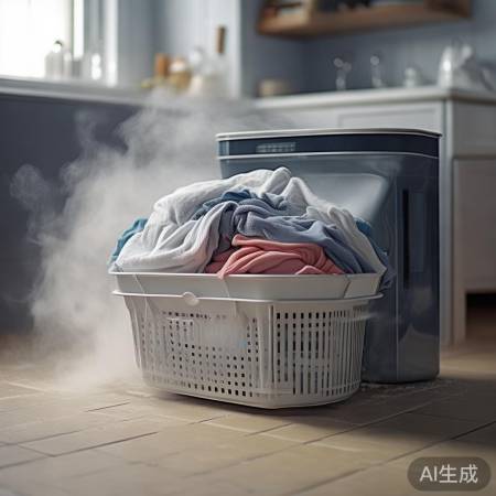 甩干桶承重有限，噪音稍大