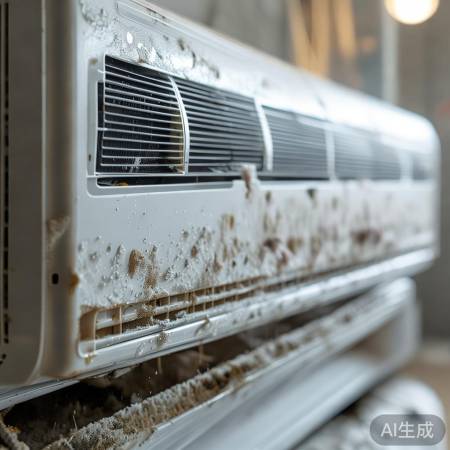 空调清洗保健康