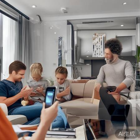 指纹锁远程操作指南