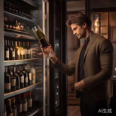 红酒柜，生活更丰富