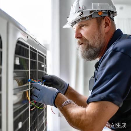 三匹空调接线步骤详解