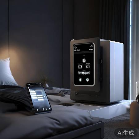 远程控制保险柜，家中安全无忧