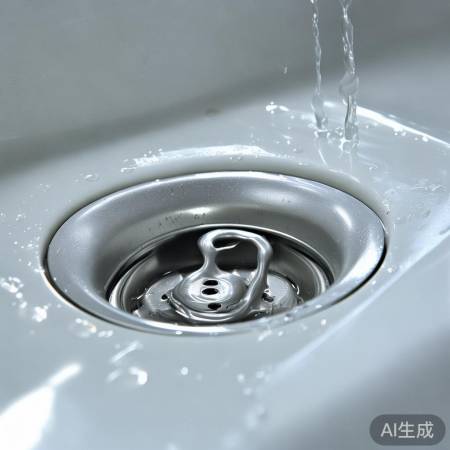 检查冰箱排水孔