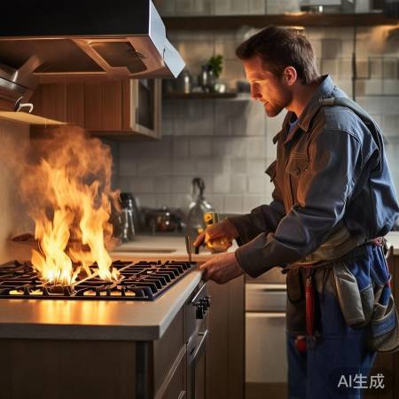 燃气灶维修服务，解决小状况