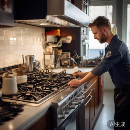 燃气灶维修，秀英区速达