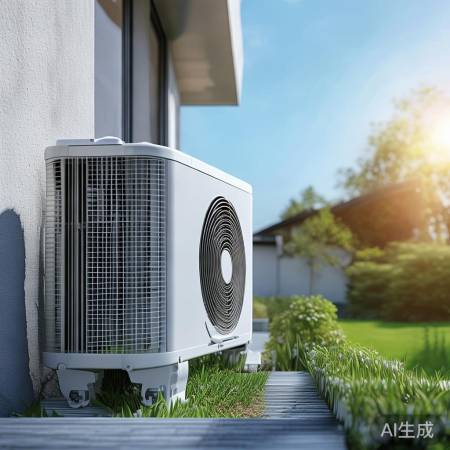 节能环保空调新选择