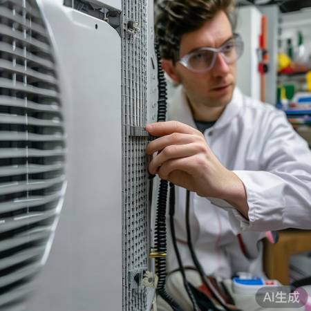 检查通信线，确保无破损