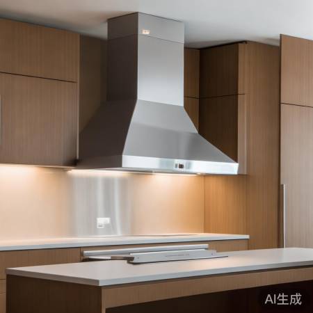 “老板牌抽油烟机，简约大气提升