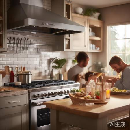 厨房生活自然好