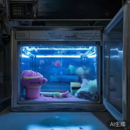 消毒柜消毒失败原因